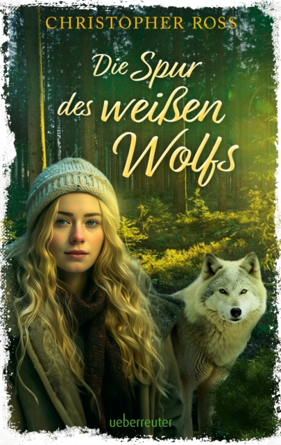 Die Spur des weien Wolfs, EPUB eBook