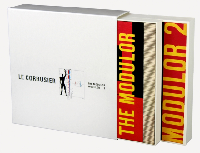 The Modulor and Modulor 2, Paperback / softback Book