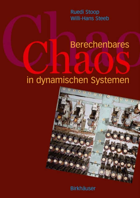 Berechenbares Chaos in dynamischen Systemen, PDF eBook