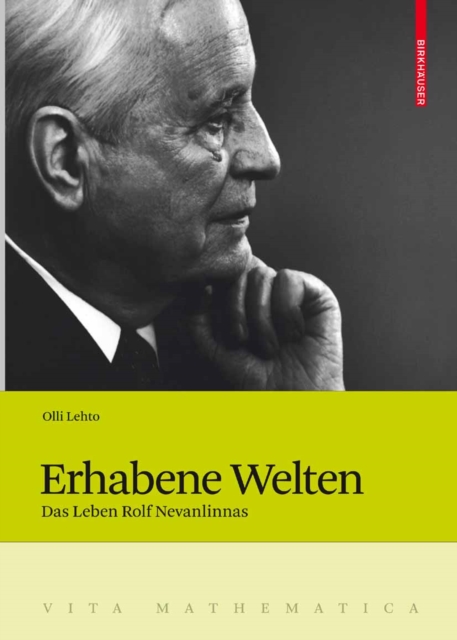Erhabene Welten : Das Leben Rolf Nevanlinnas, PDF eBook