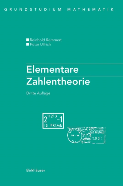 Elementare Zahlentheorie, PDF eBook