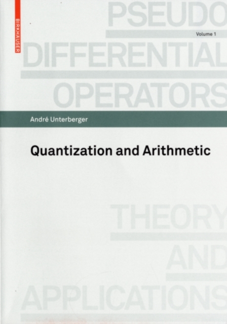 Quantization and Arithmetic, PDF eBook