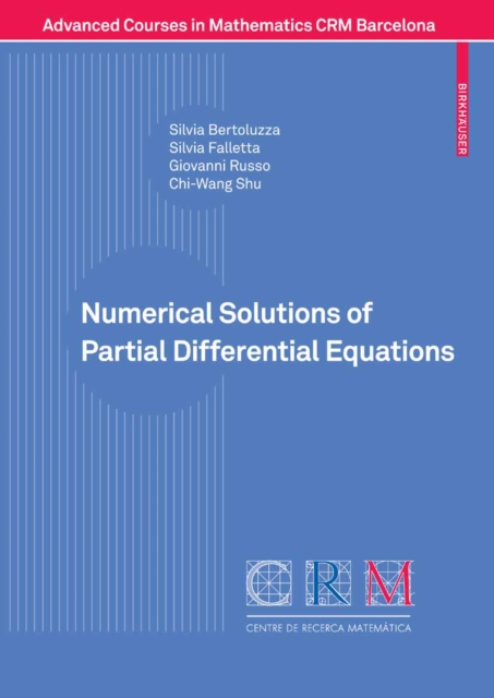 Numerical Solutions of Partial Differential Equations, PDF eBook