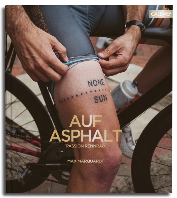 Auf Asphalt : Passion Rennrad, EPUB eBook