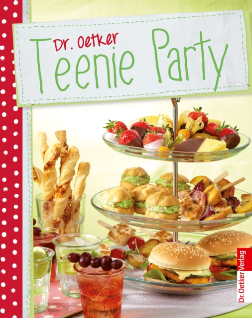 Teenie Party, EPUB eBook