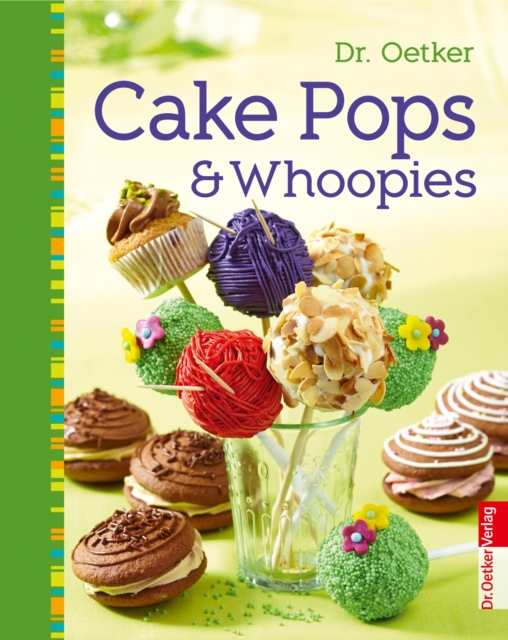 Cake Pops & Whoopies, EPUB eBook