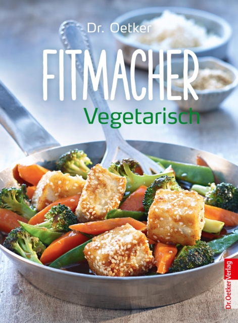 Fitmacher Vegetarisch, EPUB eBook