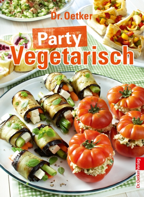Party Vegetarisch, EPUB eBook