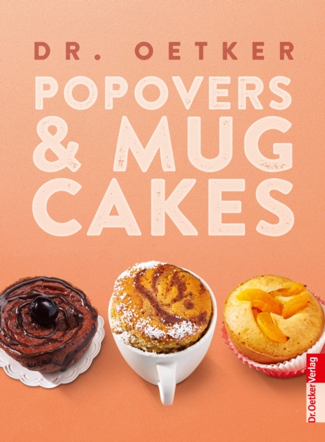 Pop Overs & Mug Cakes, EPUB eBook
