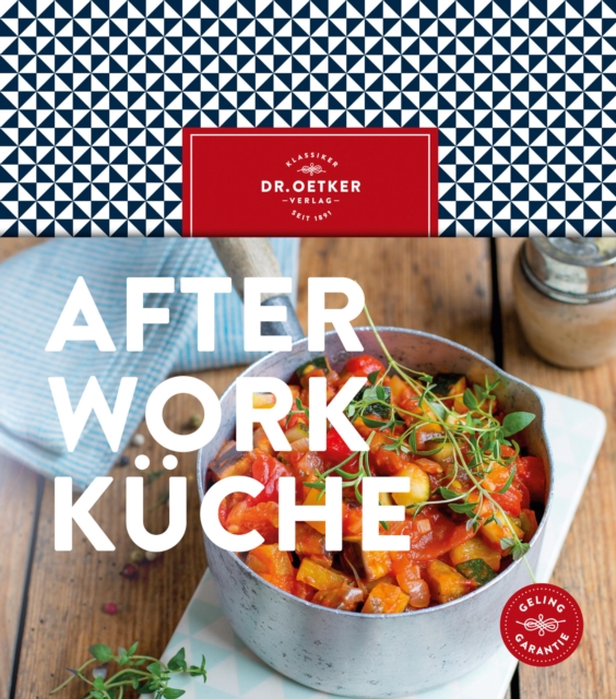 After-Work-Kuche, EPUB eBook