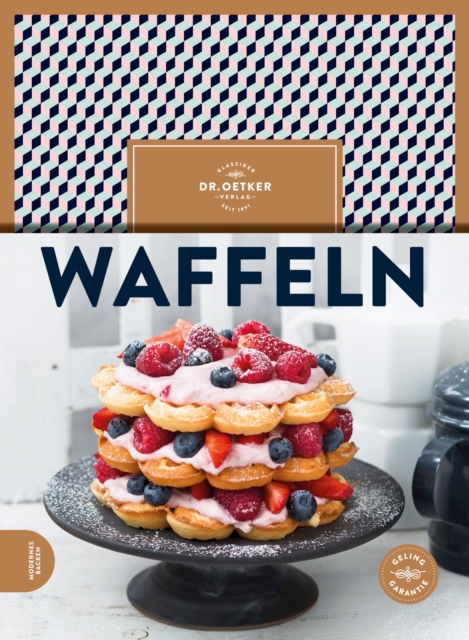 Waffeln, EPUB eBook