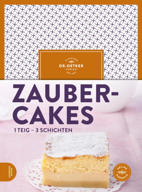 Zaubercakes : 1 Teig 3 Schichten, EPUB eBook