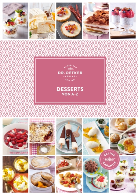 Desserts von A-Z, EPUB eBook