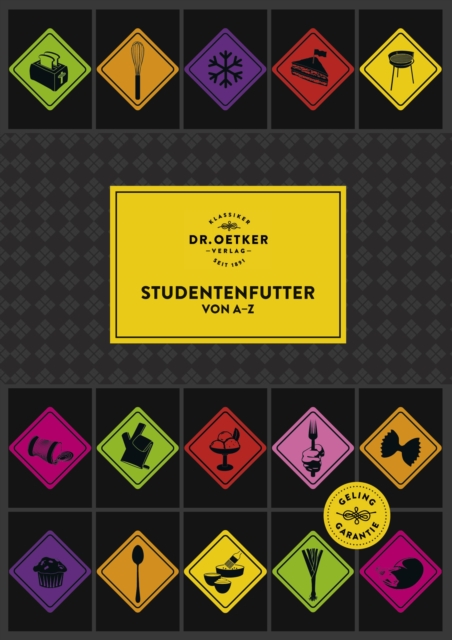 Studentenfutter von A-Z, EPUB eBook