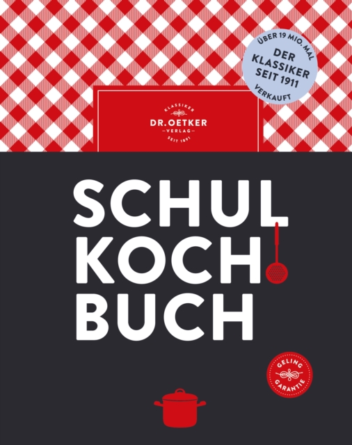 Schulkochbuch, EPUB eBook