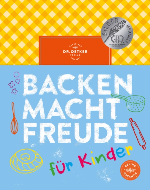 Backen macht Freude fur Kinder, EPUB eBook