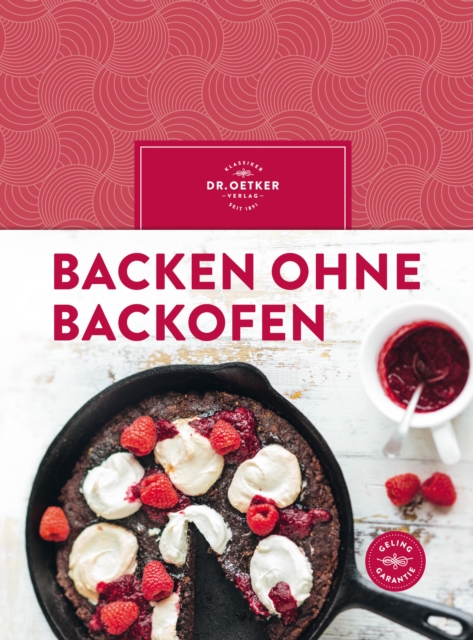 Backen ohne Backofen, EPUB eBook