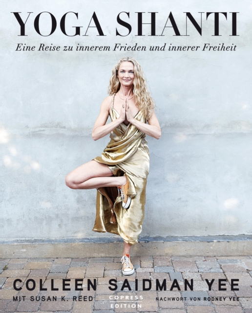 Yoga Shanti, EPUB eBook