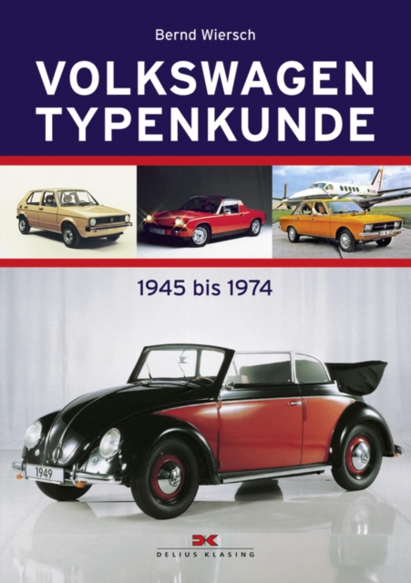 Volkswagen Typenkunde : 1994 bis 2005, PDF eBook