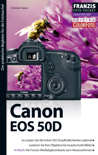 Foto Pocket Canon EOS 50D : Der praktische Begleiter fur die Fototasche!, PDF eBook