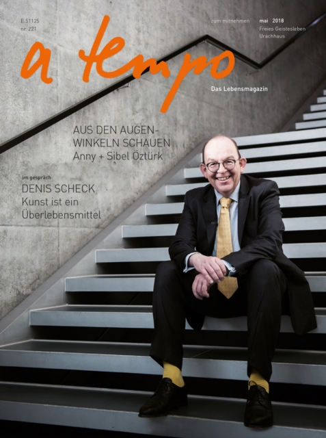 a tempo - Das Lebensmagazin : Mai 2018, EPUB eBook