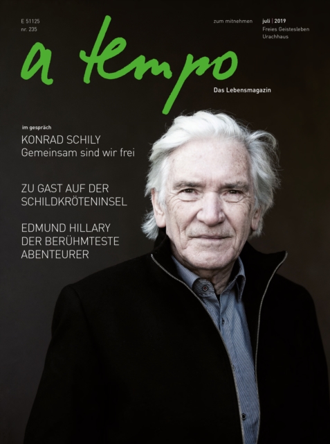 a tempo - Das Lebensmagazin : Juli 2019, EPUB eBook