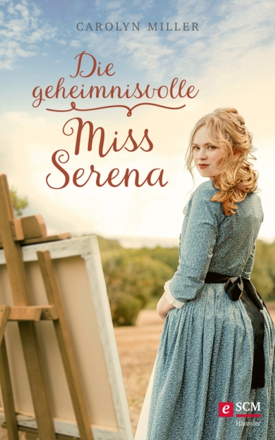Die geheimnisvolle Miss Serena, EPUB eBook