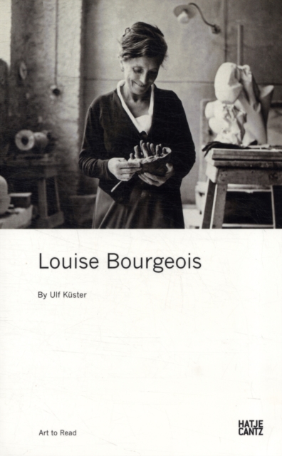 Louise Bourgeois, Paperback / softback Book