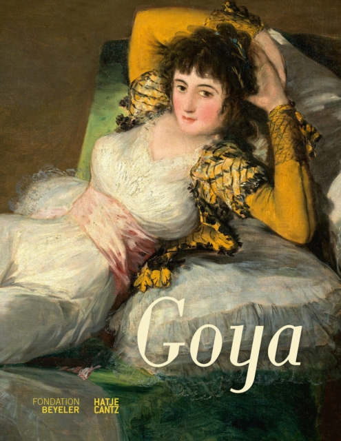 Francisco de Goya, Hardback Book