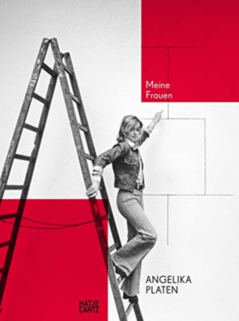 Angelika Platen (Bilingual edition) : Meine Frauen, Paperback / softback Book