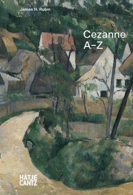 Paul Cezanne : A-Z, Hardback Book