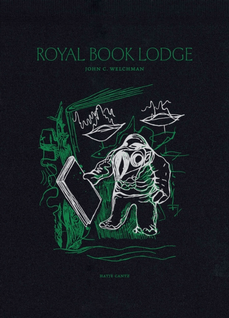 Royal Book Lodge, Hardback Book