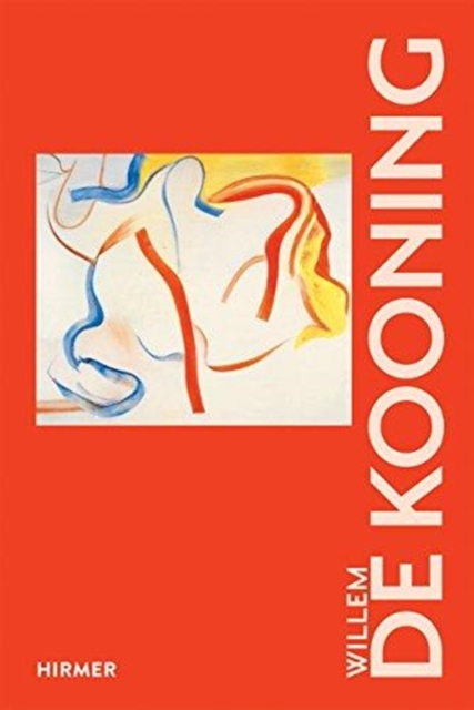 Willem De Kooning, Hardback Book