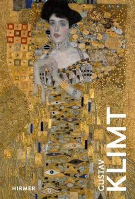 Gustav Klimt, Hardback Book