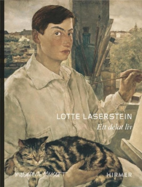Lotte Laserstein (Swedish edition) : A Divided Life, Hardback Book