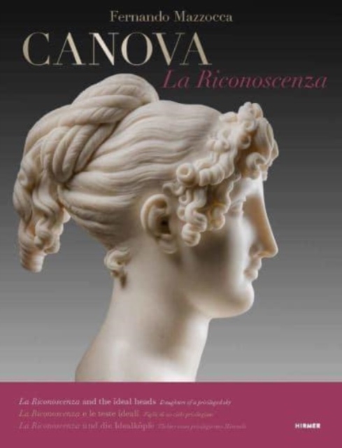 Canova: La Riconoscenza, Hardback Book