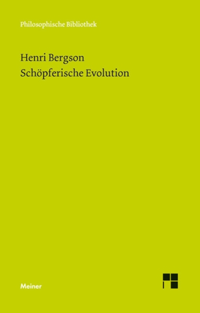 Schopferische Evolution, PDF eBook