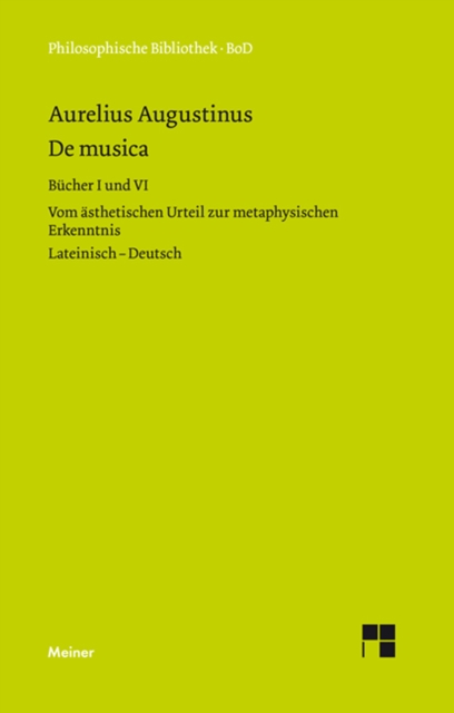 De musica, PDF eBook