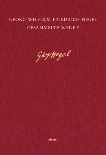 Vorlesungen uber die Philosophie der Weltgeschichte II : Nachschriften zum Kolleg des Wintersemesters 1824/25, PDF eBook