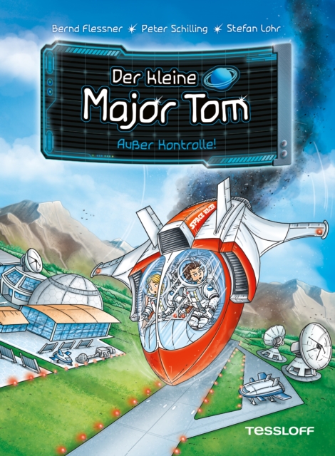 Der kleine Major Tom. Band 7. Auer Kontrolle, EPUB eBook