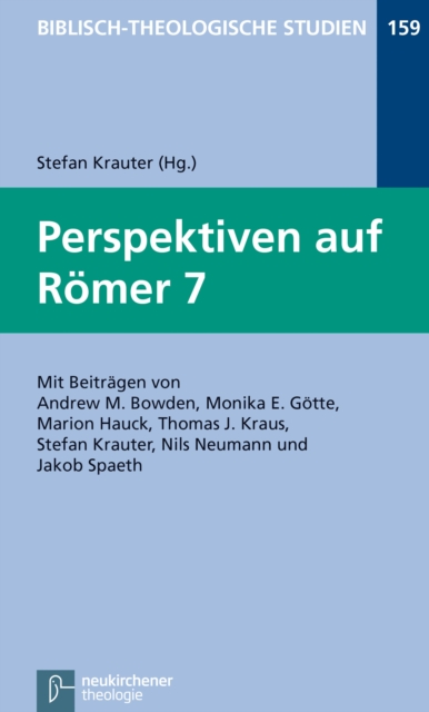 Perspektiven auf Romer 7, PDF eBook