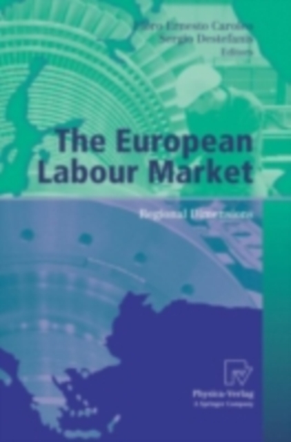 The European Labour Market : Regional Dimensions, PDF eBook