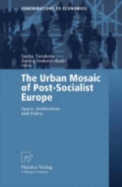 The Urban Mosaic of Post-Socialist Europe : Space, Institutions and Policy, PDF eBook
