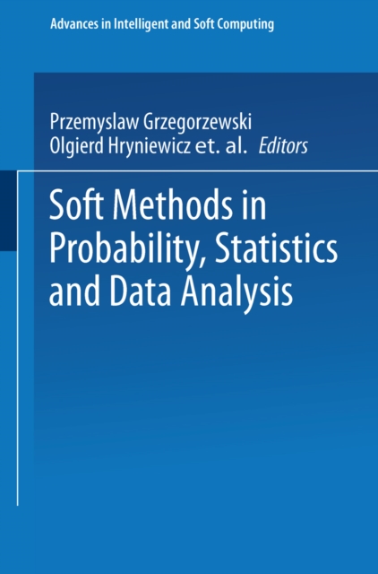 Soft Methods in Probability, Statistics and Data Analysis, PDF eBook