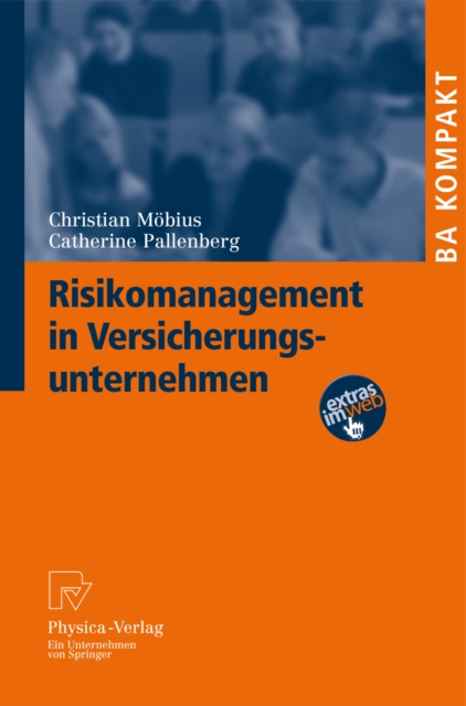 Risikomanagement in Versicherungsunternehmen, PDF eBook