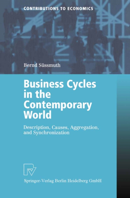 Business Cycles in the Contemporary World : Description, Causes, Aggregation, and Synchronization, PDF eBook