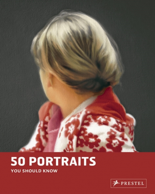 50 Portraits You Should Know, Paperback / softback Book