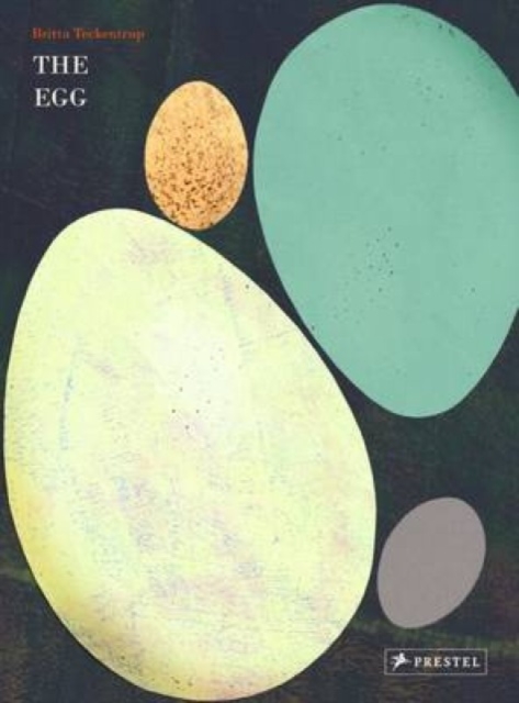 The Egg, Hardback Book