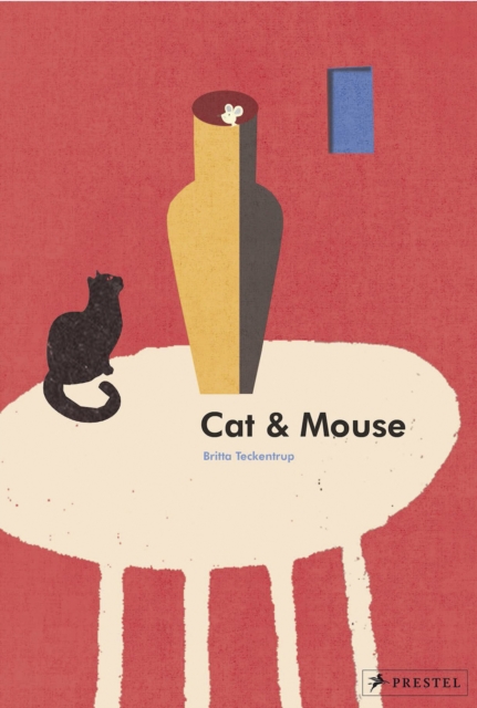 Cat & Mouse, Board book Book
