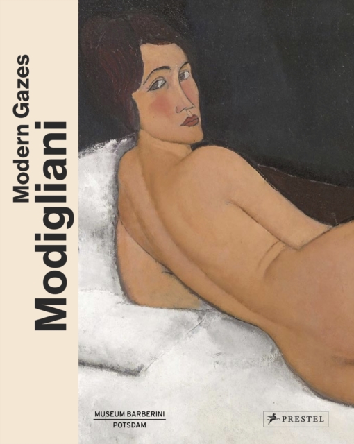 Modigliani : Modern Gazes, Hardback Book